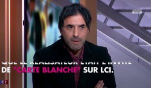 Bertrand Cantat : "Lâche", "faible", Samuel Benchetrit dégoûté par le chanteur