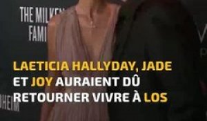 Héritage de Johnny Hallyday : voilà pourquoi Laeticia Hallyday sera absente à la première audience du 15 mars 2018