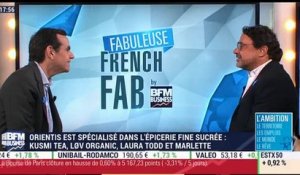 Fabuleuse French Fab  l'ambition d'Orientis (Sylvain Orebi)