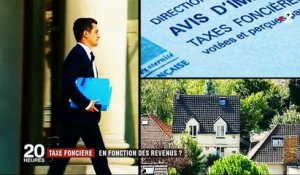 Fiscalité : une taxe foncière en fonction des revenus ?