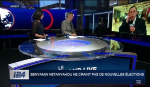 Le Grand Live | Avec Jean-Charles Banoun et Danielle Attelan | 12/03/2018