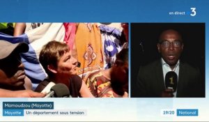 Mayotte : un département sous tension