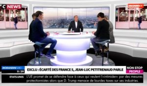 Morandini Live : Jean-Luc Petitrenaud viré ? "Probablement" (vidéo)