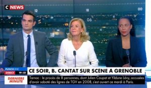 Insultes et crachats pour Bertrand Cantat ce soir à Grenoble avant son concert qui a du être exfiltré par la sécurité