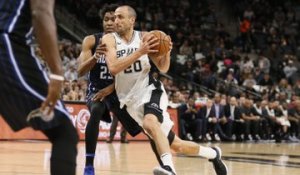 NBA - Les Spurs se vengent méchamment sur le Magic