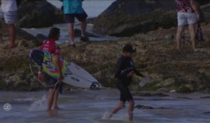 Adrénaline - Surf : J.Smith vs. M.Rodrigues - Condensed Heat