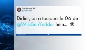 Champions League - Wissam "Big Ben" Yedder !