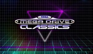 Sega Mega Drive Classics arrive sur PS4, One et PC