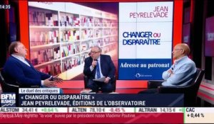 Le duel des critiques: Jean Peyrelevade VS Cécile Renouard - 14/03
