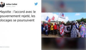 Mayotte. L’intersyndicale annonce la poursuite de la grève générale.