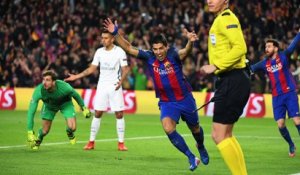 Suarez, la fin de la disette? - Foot - C1 - Barça