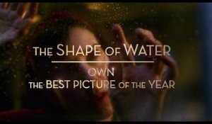 THE SHAPE OF WATER _ _Own The Best Picture_ TV Commercial _ FOX Searchlight [720p]