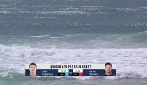 Adrénaline - Surf : M.Bourez vs. G.Colapinto - Condensed Heat