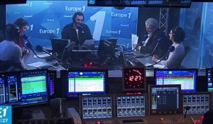 Dans les coulisses du petit-déjeuner Europe 1-RTL