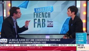 Fabuleuse French Fab: La Belle-Iloise - Le monde - 15/03