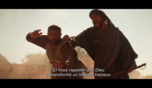 Paul, Apôtre Du Christ - Bande-annonce trailer VOST [720p]