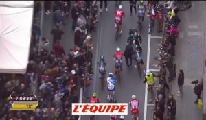 Le dernier kilomètre commenté par Alaphilippe - Cyclisme - Milan San-Remo 2017