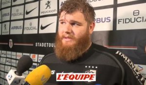 Galan «On a dominé Montpellier sur ses points forts» - Rugby - Top 14 - ST