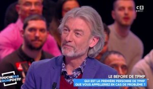 Gilles Verdez sur son mariage avec Fatou : "La situation évolue"