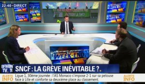 SNCF: la France se prépare à 3 mois de grève du rail