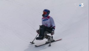 Jeux Paralympiques : Le résumé de la nuit du 17 mars