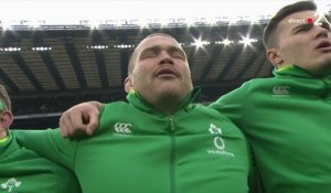 6 Nations : L'Irlande pour un 3e Grand Chelem à Twickenham ?