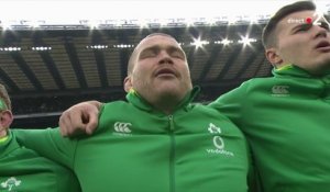 6 Nations : L'Irlande pour un 3e Grand Chelem à Twickenham ?