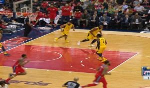 Pacers at Wizards Recap RAW