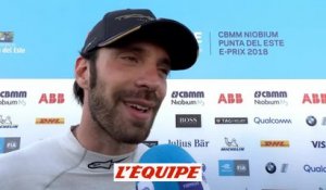 Vergne «Le championnat est encore long» - Formule E - Punta del Este