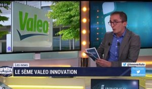 Actu News: Lancement du 5ème Valeo Innovation Challenge – 17/03