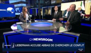 L'analyse d'Ali Waked sur les accusation de Lieberman contre Abbas
