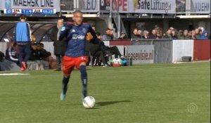 Pays-Bas - Parti depuis son propre camp, Ziyech marque un but sublime pour l'Ajax
