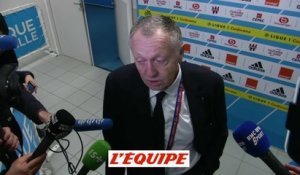 Aulas «Bruno ne m'a pas présenté sa démission» - Foot - L1 - OL