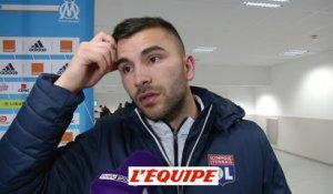 Lopes «On est encore à deux points de Marseille» - Foot - L1 - OL