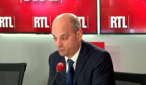 Jean-Michel Blanquer : "À la rentrée prochaine, il y aura moins de fermetures de classes rurales"