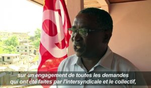 Mayotte: le collectif annonce un durcissement du mouvement