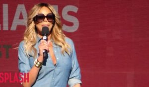 Wendy Williams is putting herself first