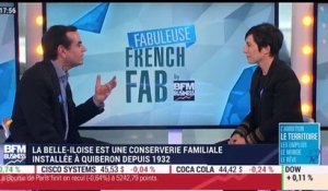 Fabuleuse French Fab :  La Belle Iloise et les territoires (Caroline Le Branchu)