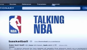 Talking NBA - Handles - ESP Subtitles