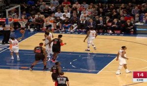 Bulls at Knicks Recap RAW