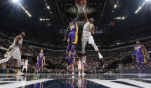 NBA : Indiana à la relance contre les Lakers