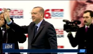 Guerre en Syrie : Après Afrine, Erdogan compte poursuivre son offensive