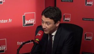 Benjamin Griveaux : "La hausse de CSG, c'est le système de solidarité entre les générations"