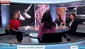 Royaume-Uni : Un énorme scandale pédophile choque le pays (vidéo)