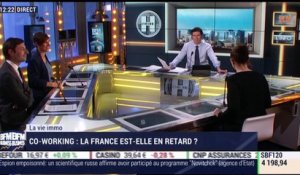 La vie immo: La France en retard sur le co-working ? - 20/03