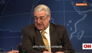 Licenciements dans le clan Trump  - Saturday Night Live en VOST avec Bill Hader