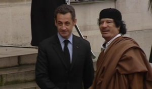 Ce qu'il faut savoir sur les soupçons de financement libyen de la campagne de Sarkozy en 2007