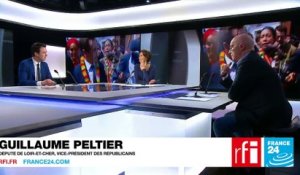 Mardi politique reçoit Guillaume Peltier, député de Loir-et-Cher