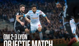 Objectif Match S06E30 | OM - Lyon