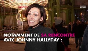 Johnny Hallyday : Les premières confidences d’Adeline Blondieau dévoilées